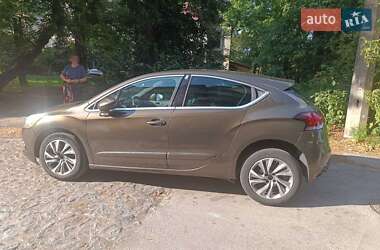 Citroen DS4  2013