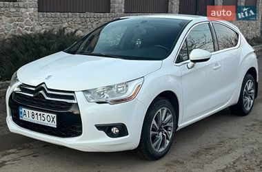 Citroen DS4  2013