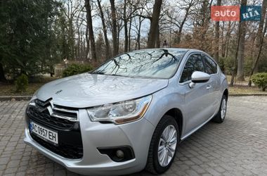 Citroen DS4  2012