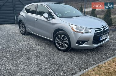 Citroen DS4 2011