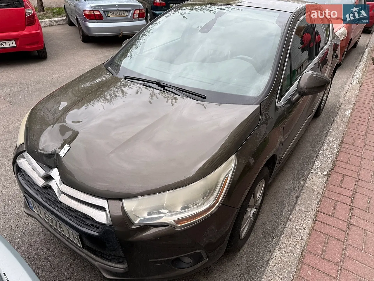 2012 Citroen DS4 - мініатюра 2