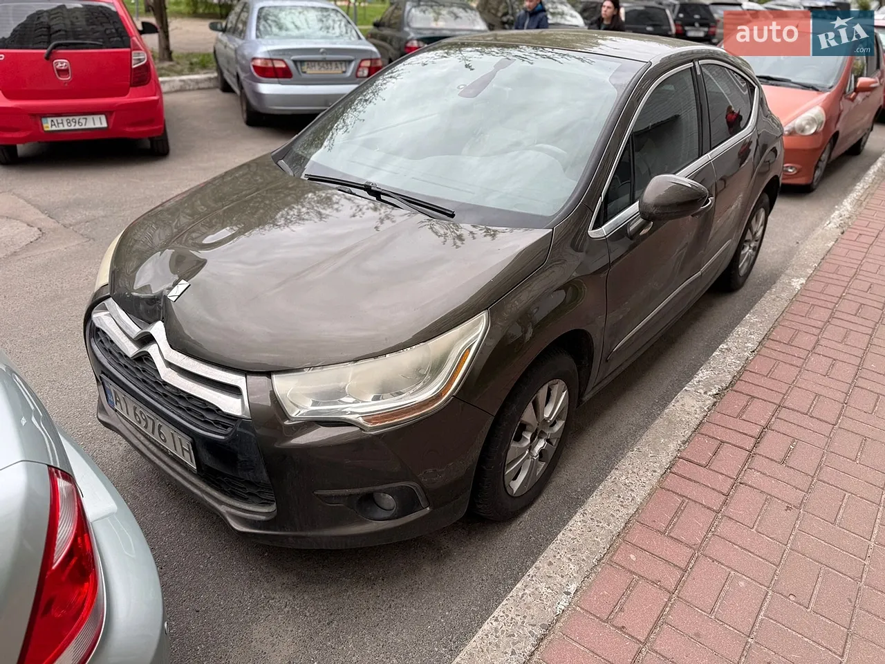 2012 Citroen DS4 - мініатюра 3