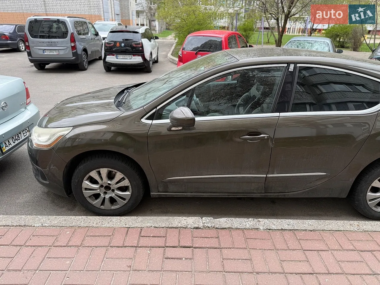 2012 Citroen DS4 - мініатюра 4