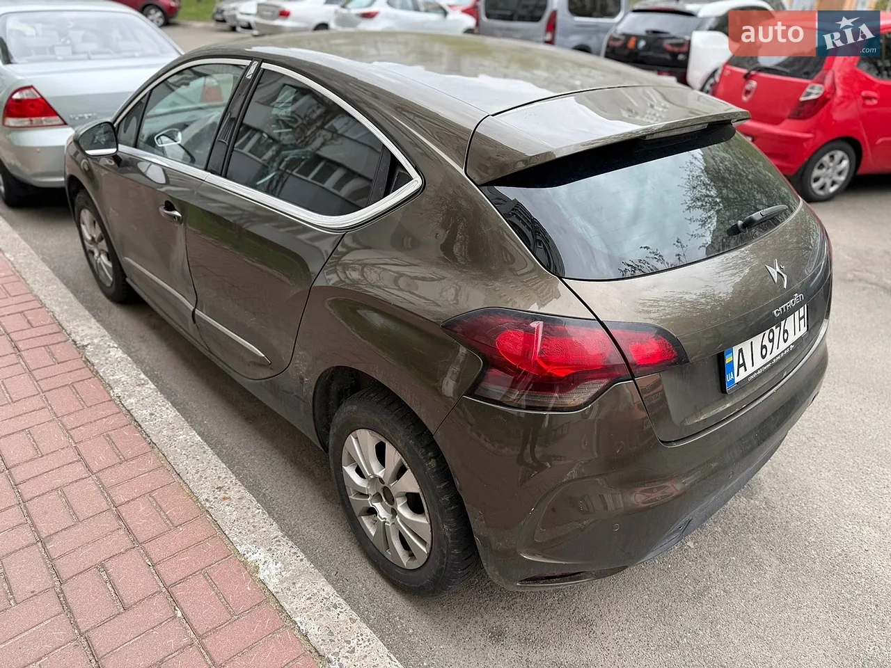 2012 Citroen DS4 - мініатюра 5