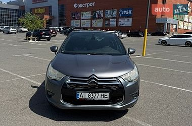 Citroen DS4  2012