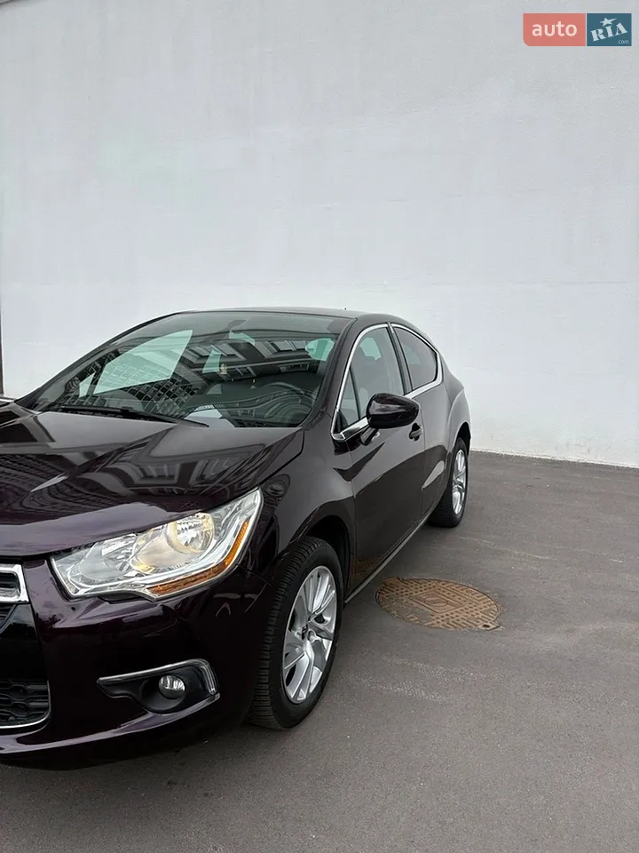 2014 Citroen DS4 - мініатюра 2