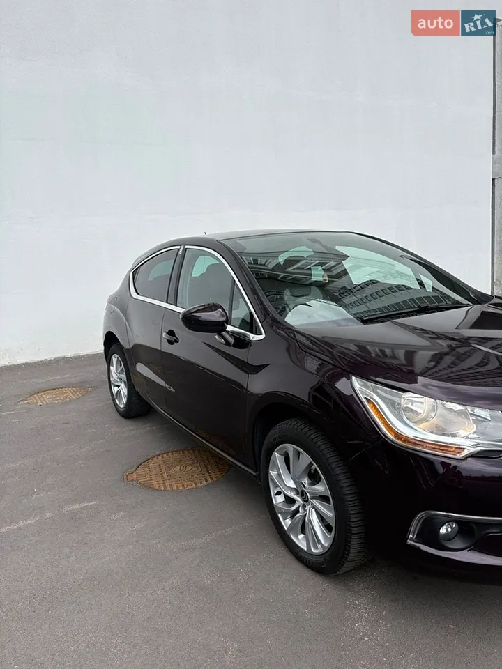 2014 Citroen DS4 - мініатюра 3