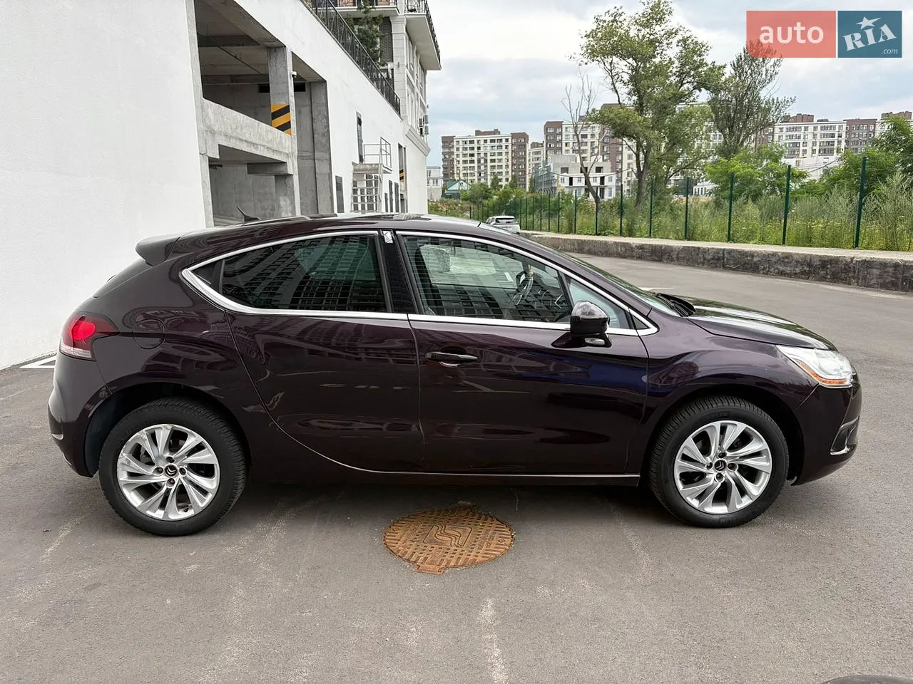2014 Citroen DS4 - мініатюра 4
