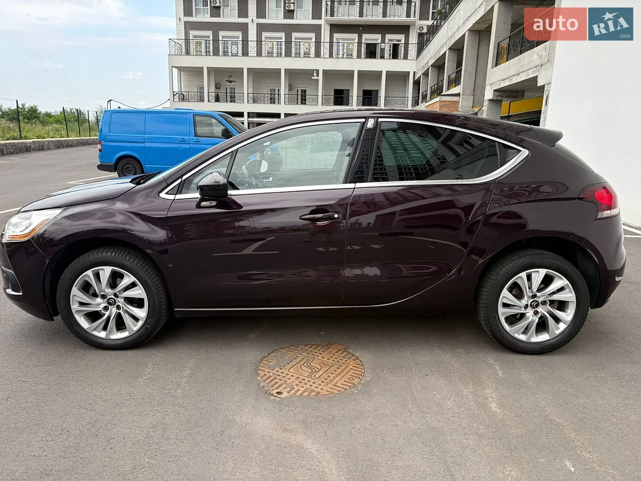 2014 Citroen DS4 - мініатюра 5