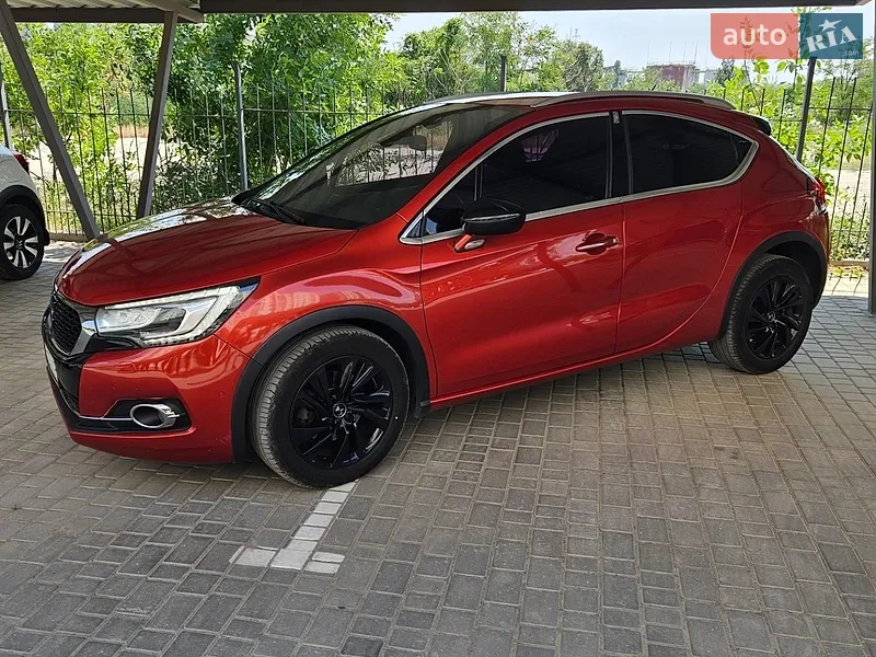 Citroen DS4