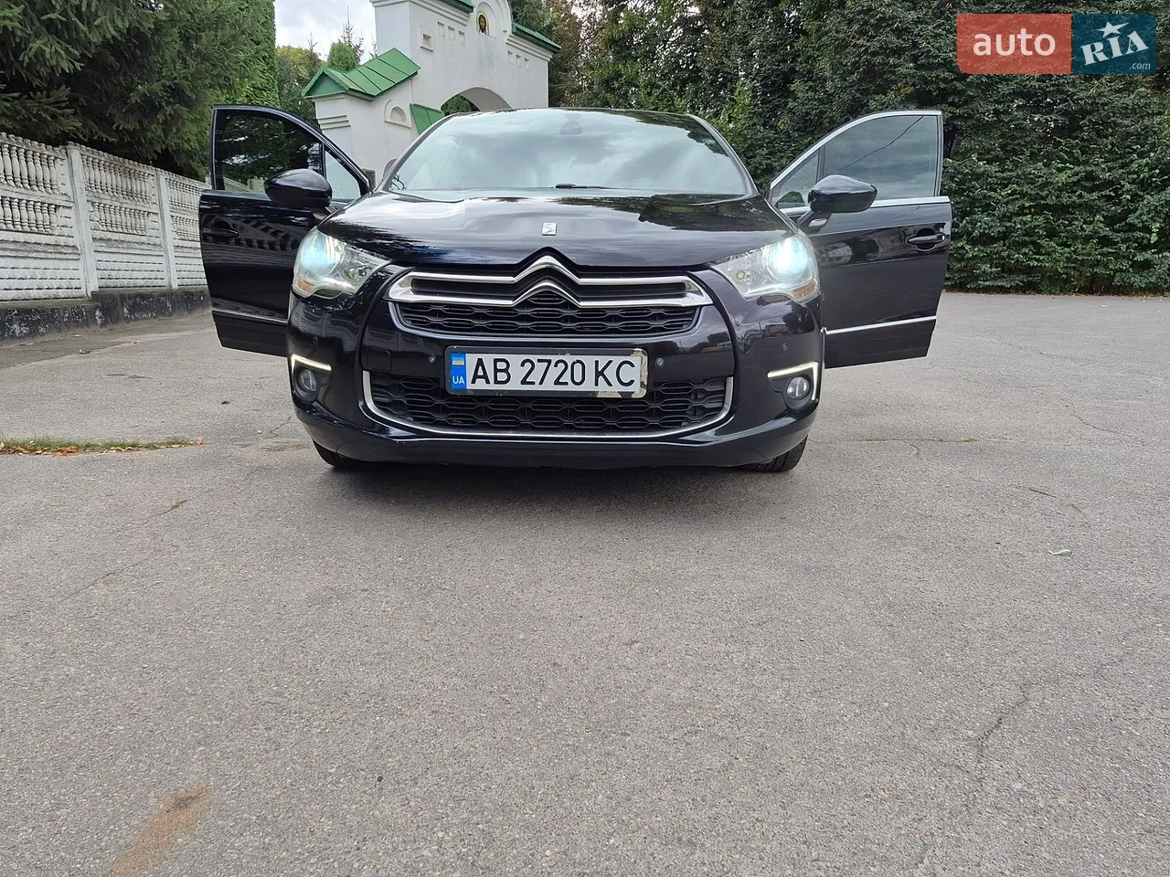 2012 Citroen DS4 - мініатюра 5
