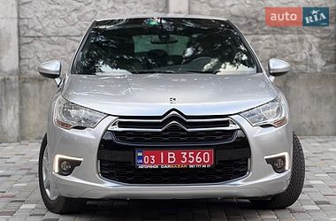 Citroen DS4  2013