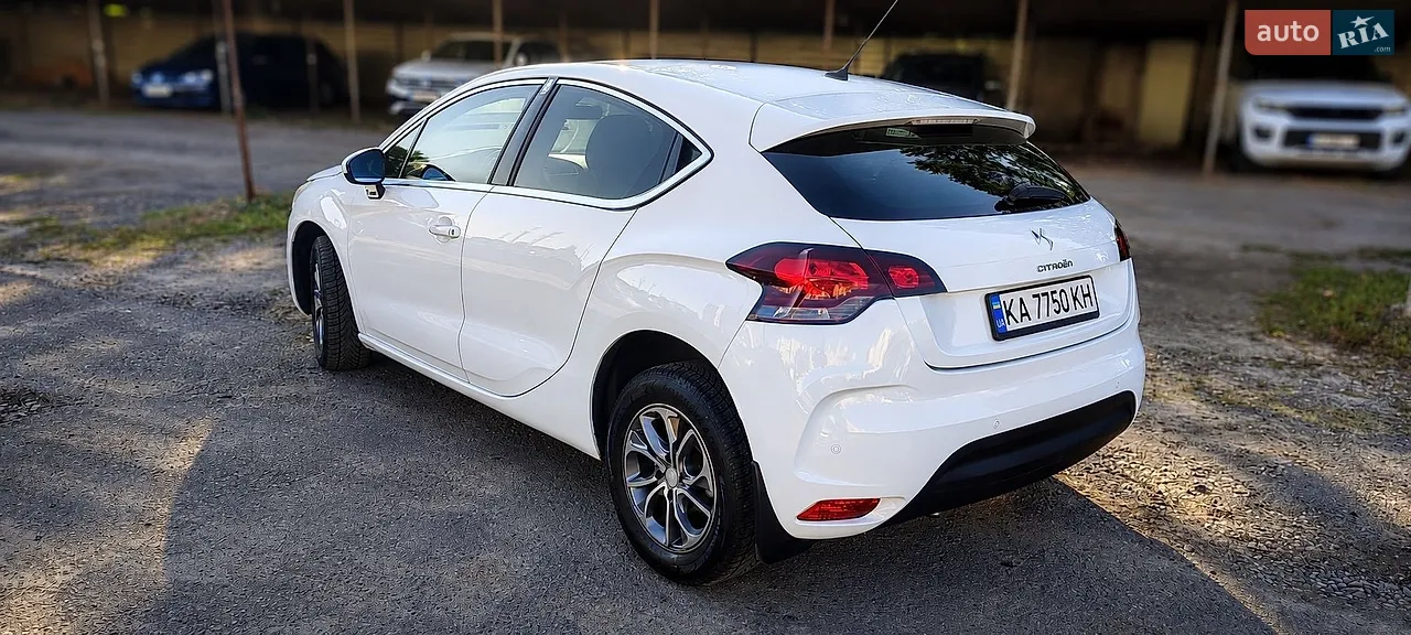 2012 Citroen DS4 - мініатюра 3