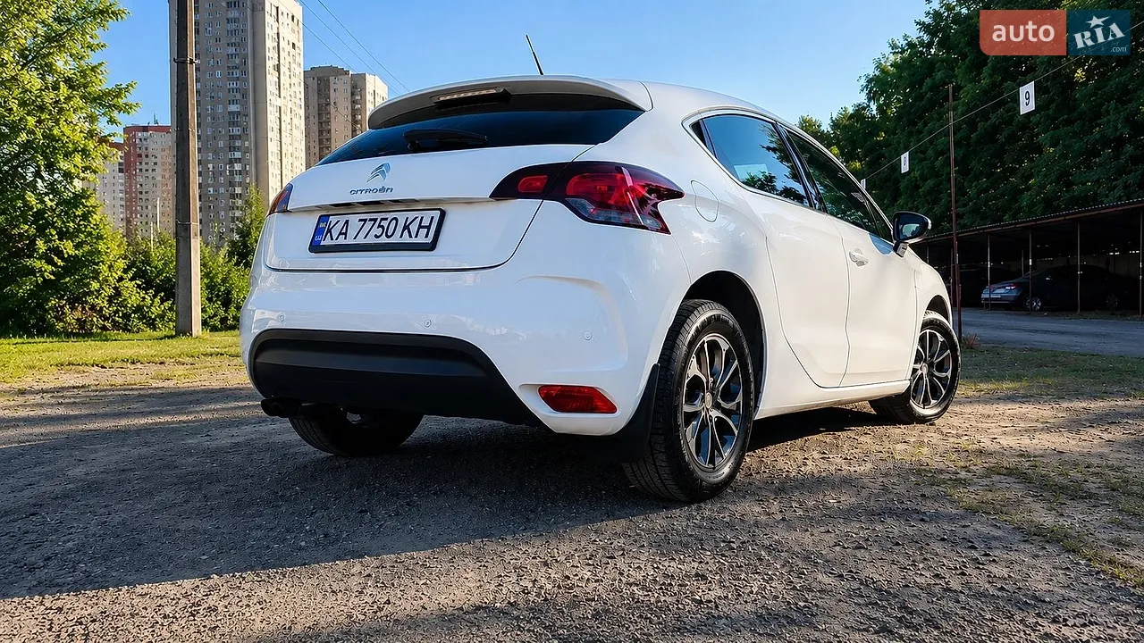 2012 Citroen DS4 - мініатюра 2