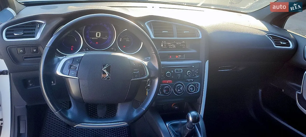 2012 Citroen DS4 - мініатюра 5