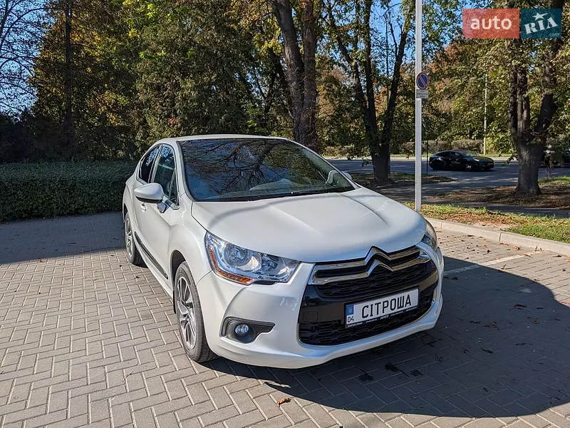 Citroen DS4