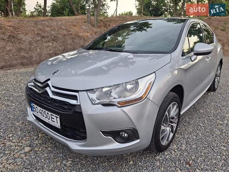 Citroen DS4
