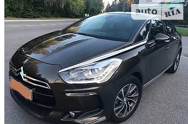 Citroen DS5  2012