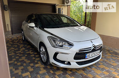 Citroen DS5  2012