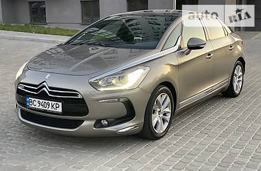 Citroen DS5 automat 2012