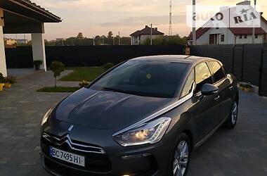 Citroen DS5 1.6hdi 2012