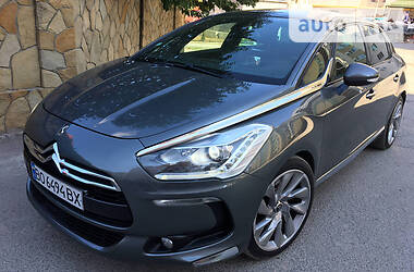 Citroen DS5 FULL 2011