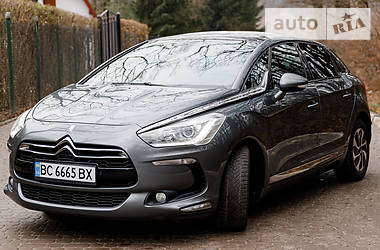 Citroen DS5  2013