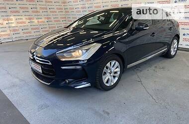 Citroen DS5  2012