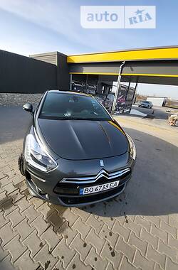 Citroen DS5  2014