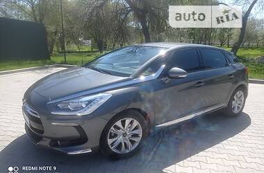 Citroen DS5  2012