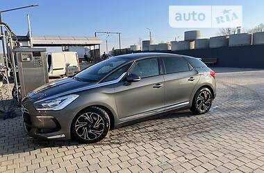 Citroen DS5  2012