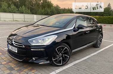 Citroen DS5 Sport Chic  2012