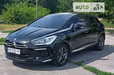 Citroen DS5 2.0 HDI 165 2013