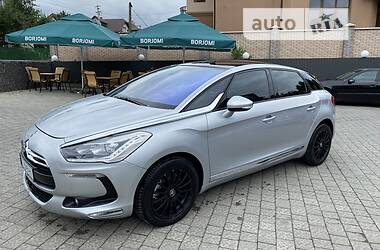 Citroen DS5  2012