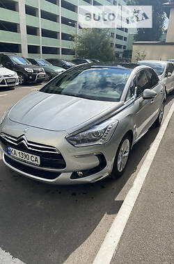 Citroen DS5  2012