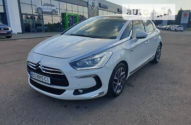 Citroen DS5  2012