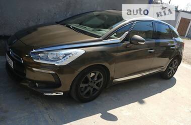 Citroen DS5  2012