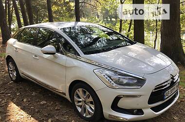 Citroen DS5 2.0 HDi SPORT CHIC 2015