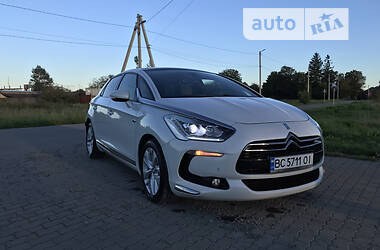 Citroen DS5  2012