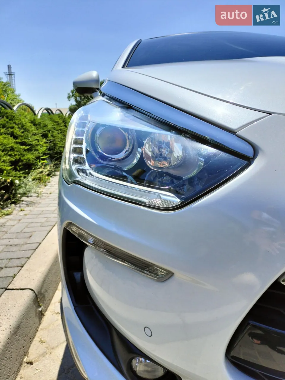 2013 Citroen DS5 - фото 1