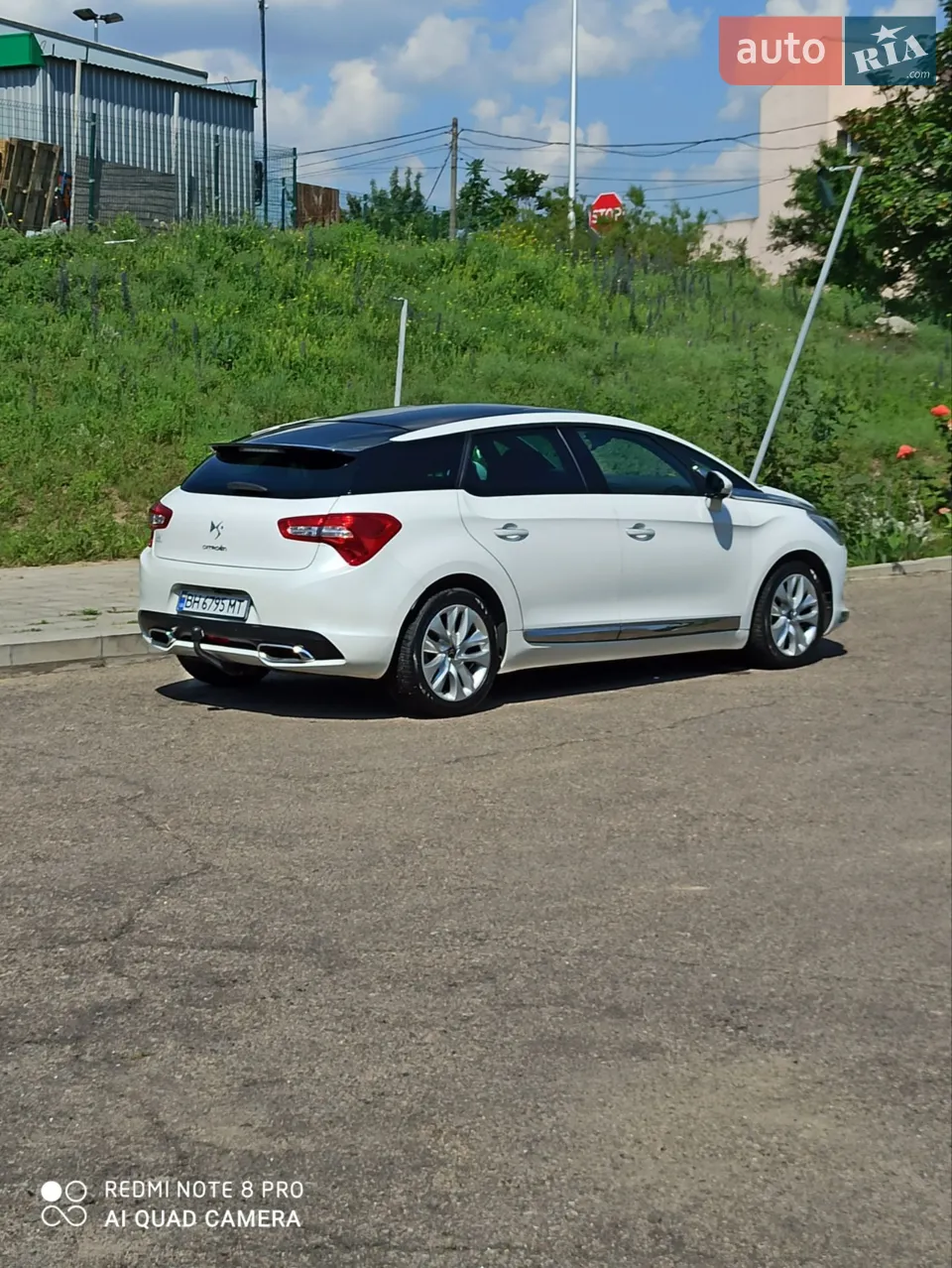2013 Citroen DS5 - мініатюра 3