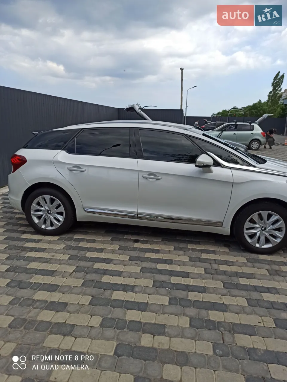 2013 Citroen DS5 - мініатюра 4