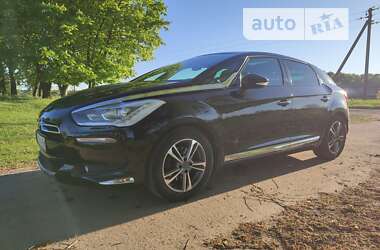 Citroen DS5  2012