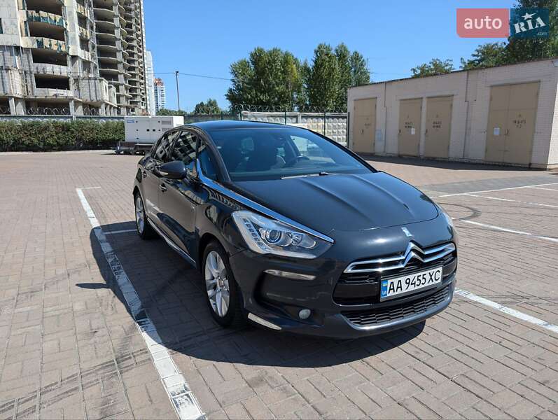 Citroen DS5