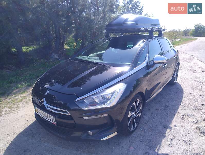 Citroen DS5