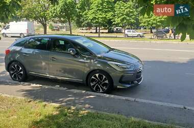 Citroen DS5  2012