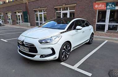 Citroen DS5 2012