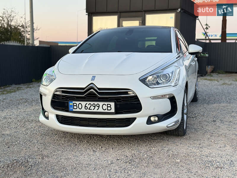 Citroen DS5
