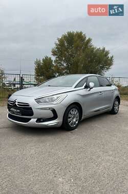 Citroen DS5  2012