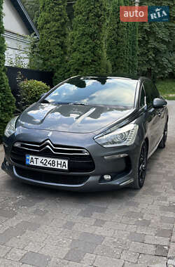 Citroen DS5  2012